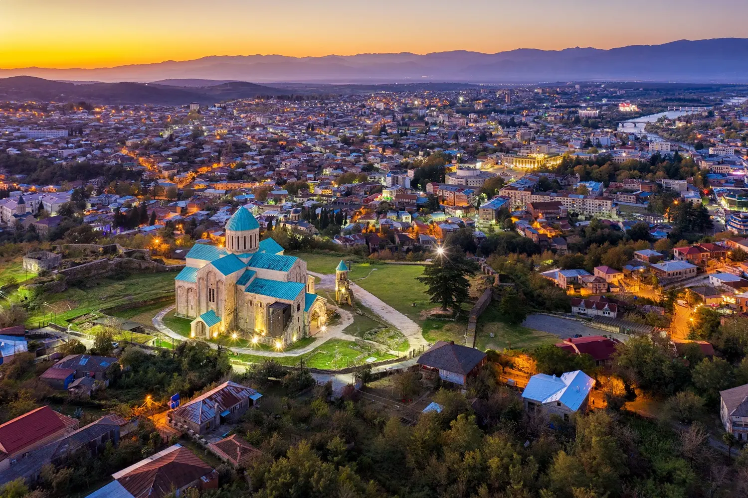 Forecasting for Outdoor Events in Kutaisi's City Parks