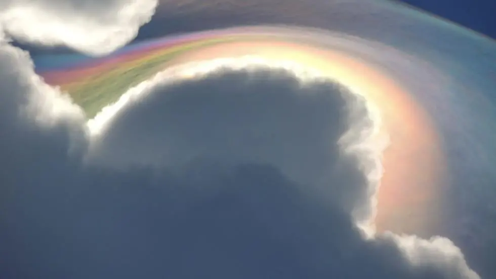 The Beauty of Georgia's Rainbows: A Meteorological Exploration